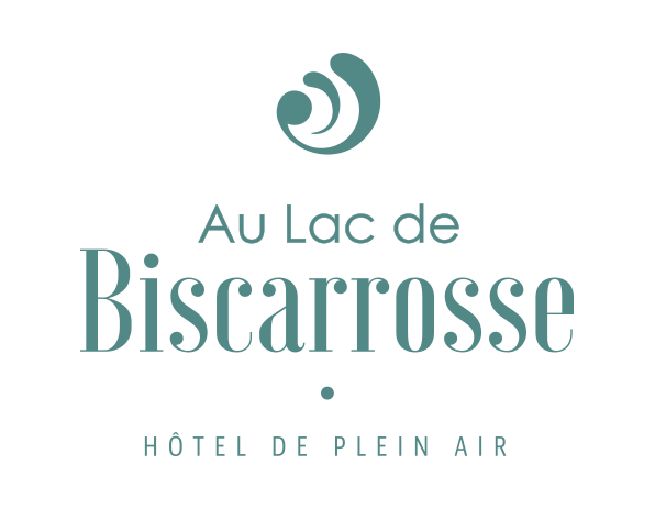 Logo Camping lac de Biscarrosse